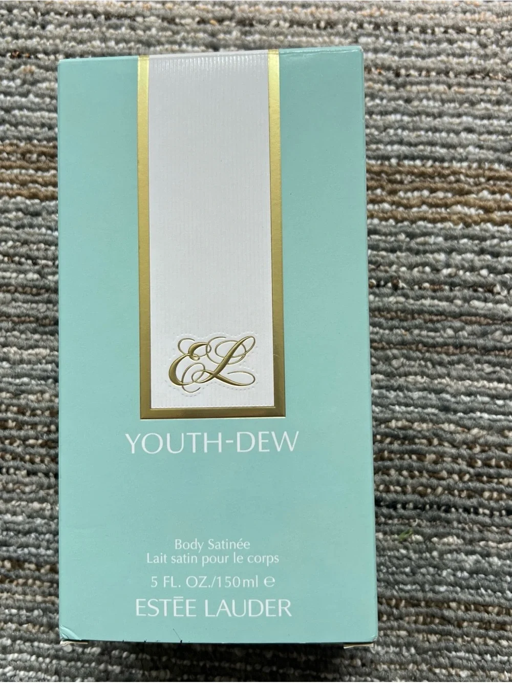 Estee Lauder Youth Dew Body Satinee Lotion 5oz / 150ml NEW